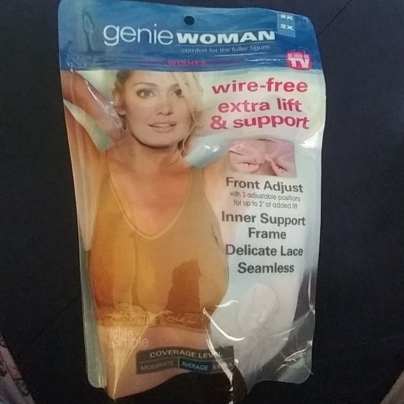 genie Other - Genie bra